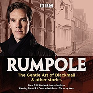 Rumpole: The Gentle Art of Blackmail & Other Stories (Audible Audio)
