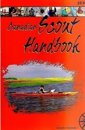 Canadian Scout Handbook (Paperback)