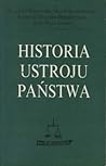 Historia ustroju państwa