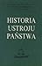 Historia ustroju państwa