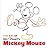 Art of Walt Disney's Mickey Mouse, The by Jessica Ward