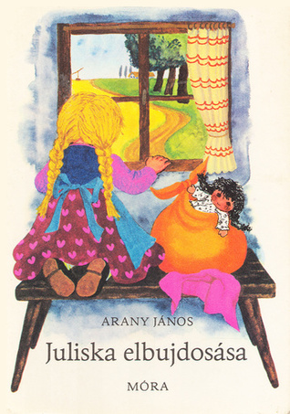 Juliska ​elbujdosása (Hardcover)