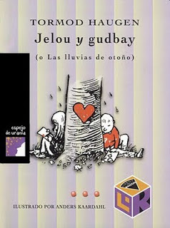Jelou y gudbay, o, Las lluvias de otonõ