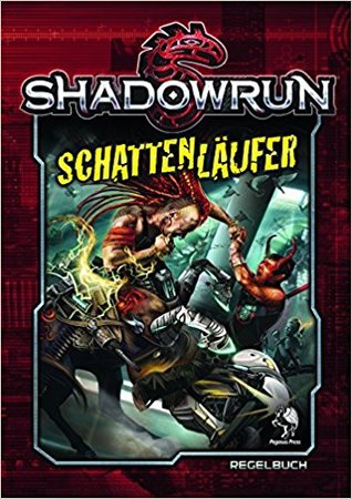 Shadowrun 5: Schattenläufer (Hardcover)