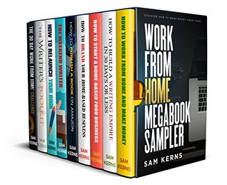 The Work from Home MEGABOOK Sampler: (The Work from Home Series)