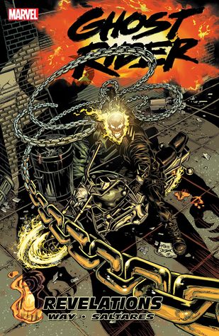 Ghost Rider, Vol. 4: Revelations (Paperback)