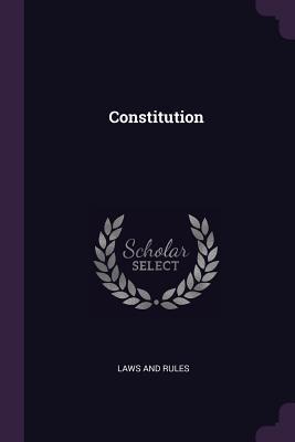 Constitution