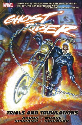 Ghost Rider, Vol. 3: Trials and Tribulations (Paperback)