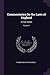 Commentaries On the Laws of England: In Four Books; Volume 1