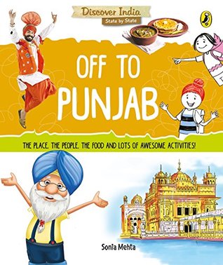 Off to Punjab (Discover India)