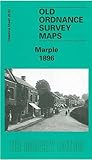 Marple 1896: Cheshire Sheet 20.02 (Old O.S. Maps of Cheshire)