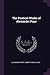 The Poetical Works of Alexander Pope
