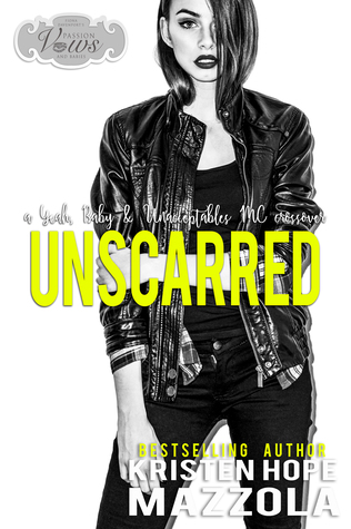Unscarred (Unacceptables MC #8)