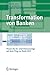 Transformation von Banken by Rainer Alt