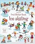 First Sticker Book Ice Skating