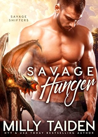 Savage Hunger (Savage Shifters, #3)