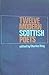 Twelve modern Scottish poets