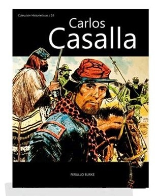 Colección Historietistas: Carlos Casalla (Colección Historietistas, #3)