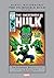 Marvel Masterworks: The Incredible Hulk, Vol. 5