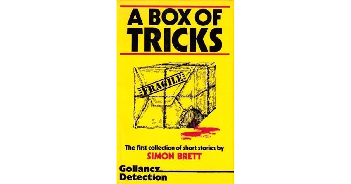 A Box Of Tricks by Simon Brett