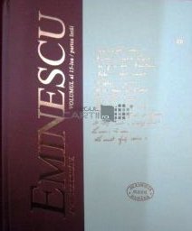 Manuscrisele lui Mihai Eminescu, vol. 15, part. 1 (Paperback)