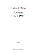 Journal (1971-1994) Tome1 (EDITIONS LEO SC)