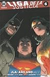 Liga de la Justicia 6 by Mark Waid