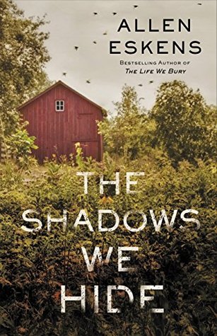 The Shadows We Hide (Joe Talbert, #2)