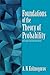 Foundations of the Theory of Probability (Dover Books on Mathematics)