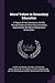 Moral Values in Secondary Education: A Report of the Commission On the Reorganization of Secondary Education, Appointed by the National Education Association