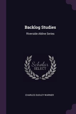 Backlog Studies: Riverside Aldine Series