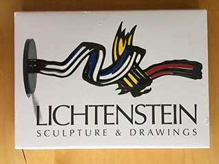 Lichtenstein: Sculpture and Drawings. (Hardcover)