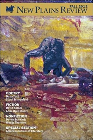 New Plains Review: Fall 2012