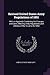 Revised United States Army Regulations of 1861: With an Appendix Containing the Changes and Laws Affecting Army Regulations and Articles of War to June 25, 1863