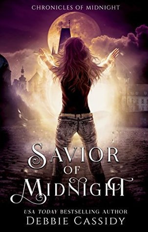 Savior of Midnight (Chronicles of Midnight, #5)