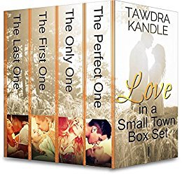 Love in a Small Town Box Set 1
