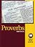 Proverbs (Bible Text Book)