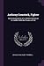 Anthony Comstock, Fighter: Some Impressions of a Lifetime Adventure in Conflict With the Powers of Evil
