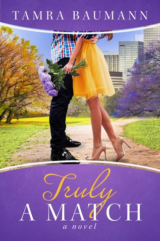 Truly A Match (Rocky Mountain Matchmaker #4)