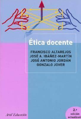 Ética docente: elementos para una deontología profesional