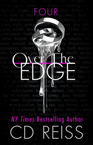 Over the Edge (The Edge, #4)
