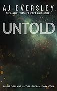 Untold - The Complete Watcher Series Mini Novellas