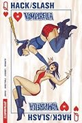 Hack/Slash vs. Vampirella: The Heart is a Lonely Killer