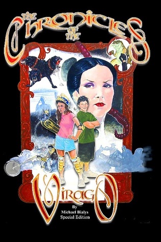 The Chronicles of the Virago--The Novus:  Book I