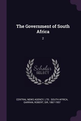 The Government of South Africa: 2