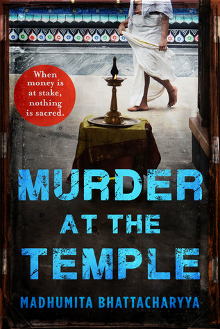 Murder at the Temple