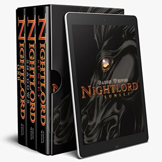 Nightlord Boxed Set: Books 1, 2, and 3: Sunset, Shadows, and Orb (Kindle Edition)