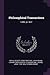 Philosophical Transactions:...