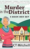 Murder in the District: The Complete Collection: 6 Book Box Set (Lady Margaret Turnbull #1-6)