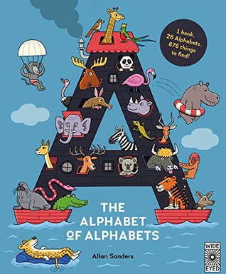 Alphabet Of Alphabets (Hardcover)